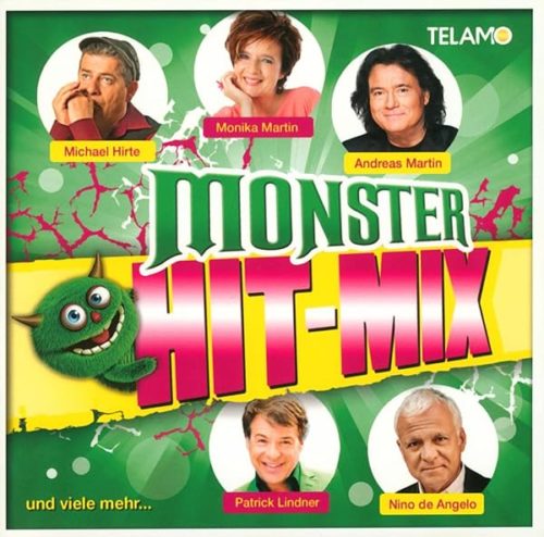 Monster Hit-Mix 2017 (Exkl. Rossmann)