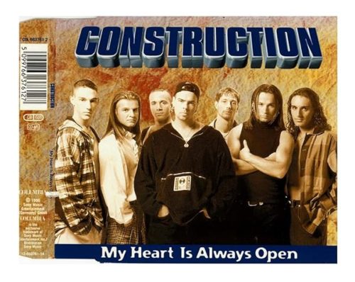 Construction  -  My Heart Is Always Open