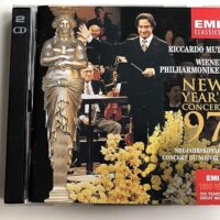 Riccardo Muti, Wiener Philharmoniker – New Year's Concert '97