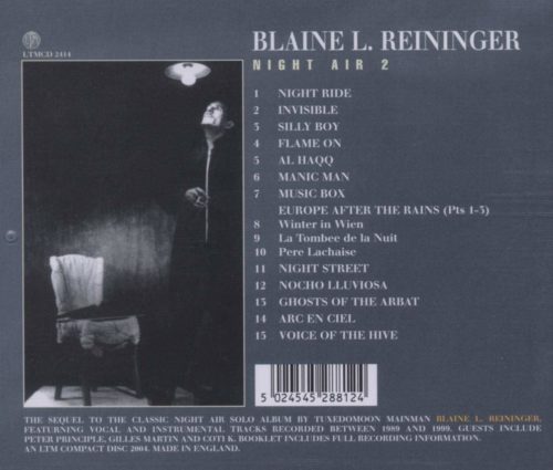 Blaine L. Reininger  -  Night Air 2 – Bild 2