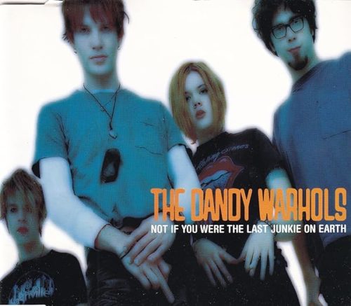 The Dandy Warhols  -  Not If You Were The Last Junkie On Earth