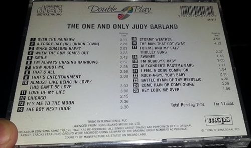 One and only (collection, 25 tracks) – Bild 3