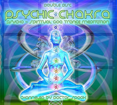 Psychic-Chakra-Compiled-By-Dr-Spook-B000IZJ37I