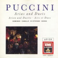 PucciniArias-Duets-B00000DO1R