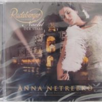 Radeberger-Nacht-der-Stars-mit-Anna-Netrebko-Musik-CD-mit-6-Songs-Neu-B00GKP445Q
