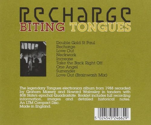 Biting Tongues  -  Recharge – Bild 2