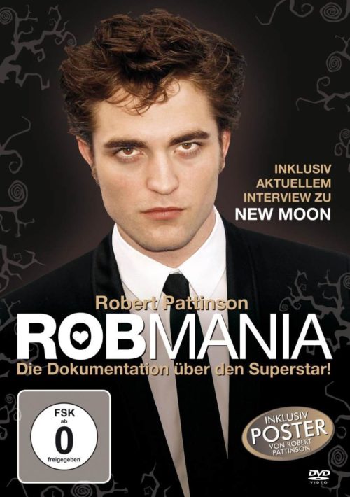Robmania-Robert-Pattinson-Die-Dokumentation-ber-den-Superstar-inkl-Poster-und-aktuellem-Interview-zu-New-Moon-B002Z8HRJM