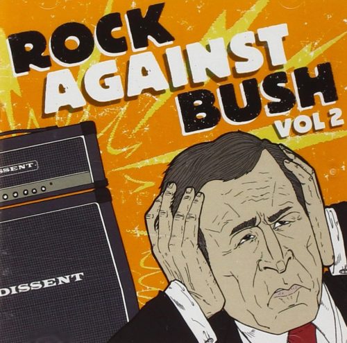 Rock-Against-Bush-Vol-2-CD-DVD-B0002IQKDQ