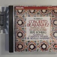 La Guitarra De Aranjuez - Concerto De Aranjuez · Fantasia Para Un Gentilhombre
