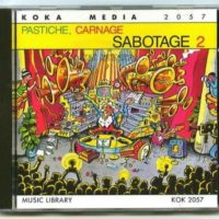 Sabotage-2-Pastiche-Carnage-B00004V9FX
