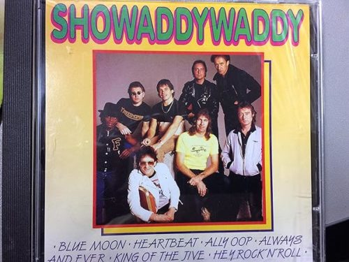 Showaddywaddy  -  Showaddywaddy