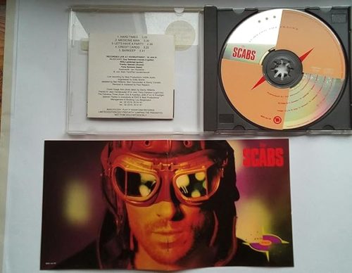Scabs - Jumping The Tracks