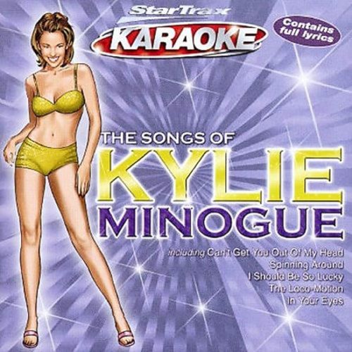 Songs of Kylie Minogue