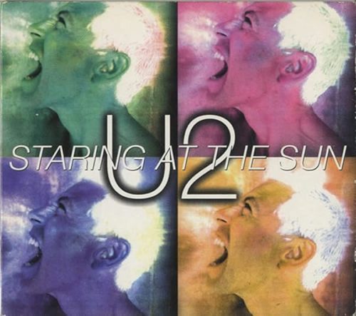 U2  -  Staring At The Sun