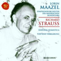 Strauss-Sinfonia-Domestica-Tod-und-Verklrung-B000003FXJ