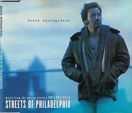 Bruce Springsteen  -  Streets Of Philadelphia