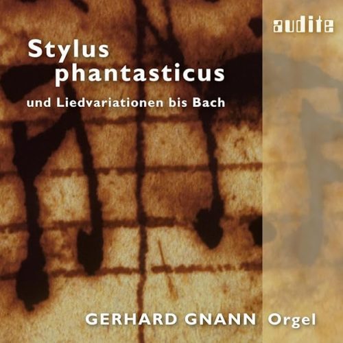 Gerhard Gnann ‎– Stylus Phantasticus Und Liedvariationen Bis Bach – Bild 2