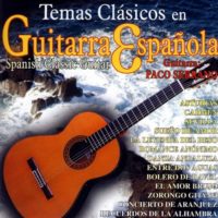 Temas Clasicos En Guitarra Esp