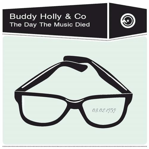 Buddy Holly, The Big Bopper, Ritchie Valens  -  Buddy Holly & Co - The Day The Music Died