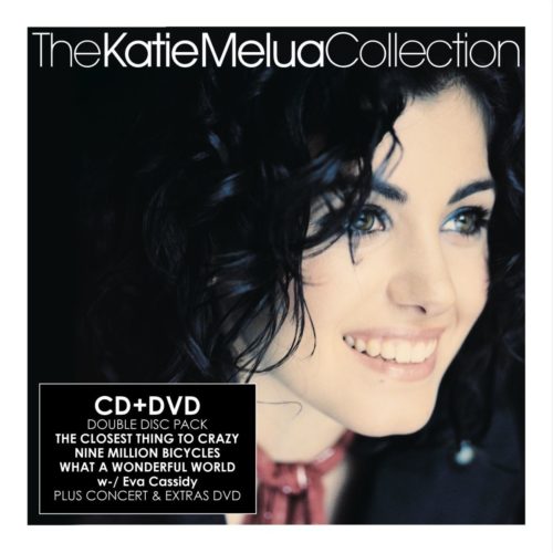 The-Katie-Melua-Collection-CDDvd-B001B4JVKE