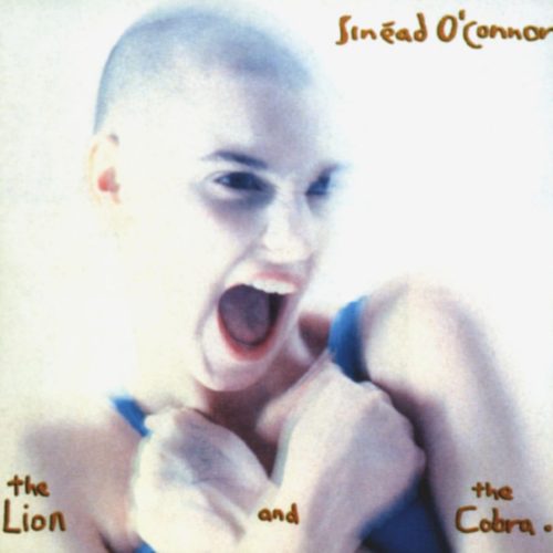 Sinéad O'Connor – The Lion And The Cobra