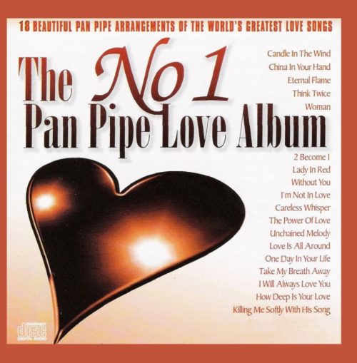 The-No1-Pan-Pipe-Love-Album-B000024W7S