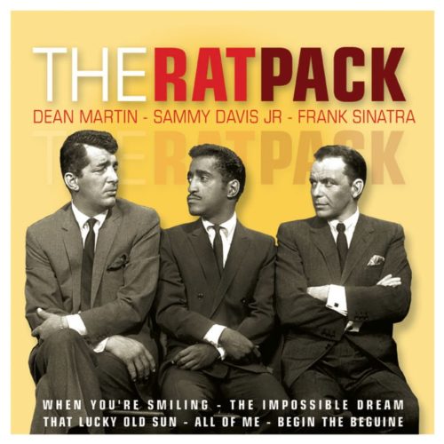 Dean Martin - Sammy Davis Jr  - Frank Sinatra  -  The Rat Pack