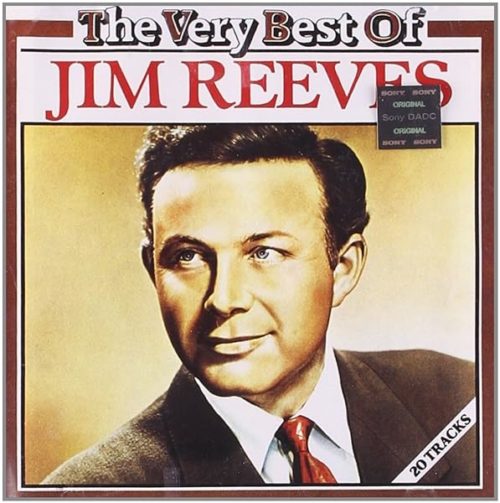 Jim Reeves  -  The Very Best of Jim Reeves