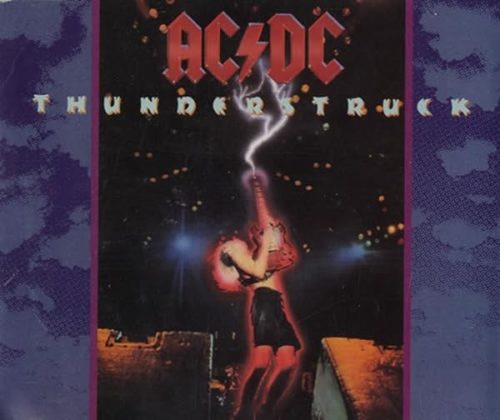 AC/DC  -  Thunderstruck/Fire Your Guns