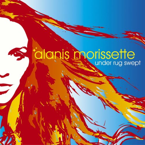 Alanis Morissette  -  Under Rug Swept