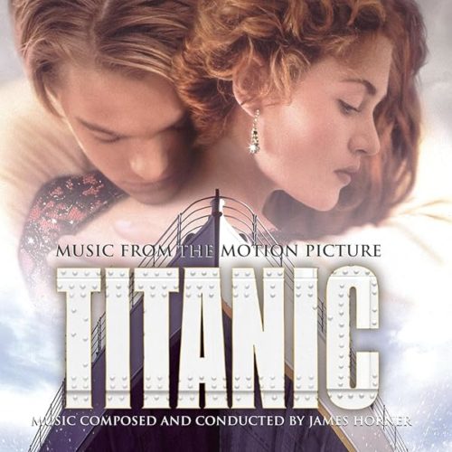 James Horner - Titanic - Music from the Motion Picture