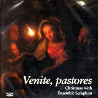 Venite-Pastores-Christmas-with-Ensemble-Seraphim-B005I5KNJ0