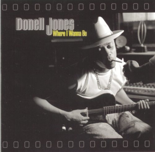 Donell Jones – Where I Wanna Be