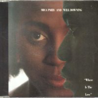 Mica Paris & Will Downing  -  Where Is The Love