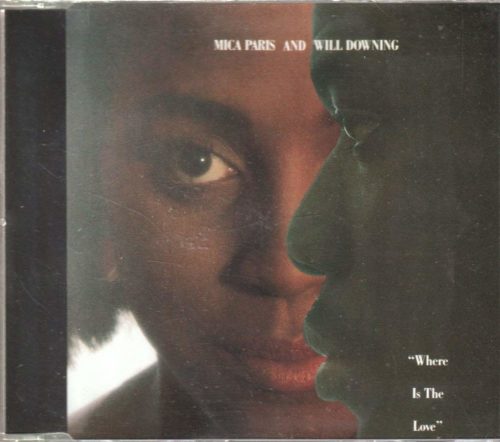 Mica Paris & Will Downing  -  Where Is The Love