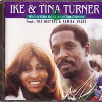 Ike & Tina Turner  -  With A Little Help From Our Friends
