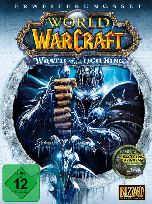 World-of-WarCraft-Wrath-of-the-Lich-King-Add-on-B000FII8HE