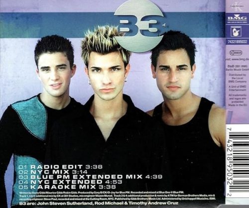 B3 – You Win Again – Bild 2